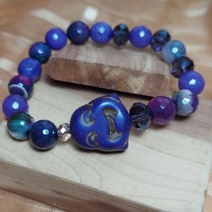 Agates Natural Stone Buddha Design